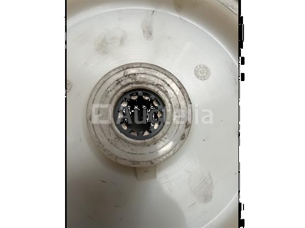 Grote foto 2 x nylon wiel 200mm doe het zelf en verbouw gereedschappen en machines