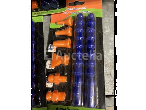 Grote foto 2 x koelarm set doe het zelf en verbouw gereedschappen en machines