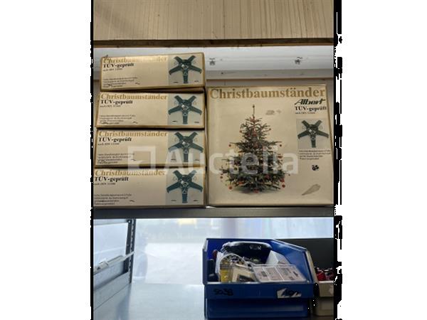 Grote foto 5 x kerstboom standaard doe het zelf en verbouw gereedschappen en machines