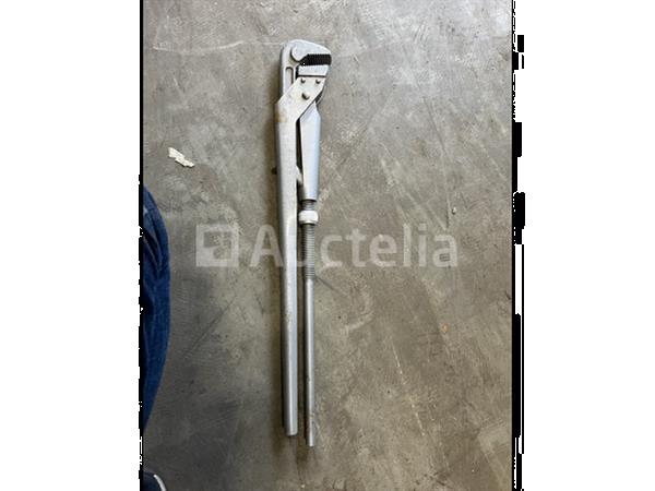 Grote foto robuuste zweedse tang 25 90mm doe het zelf en verbouw gereedschappen en machines