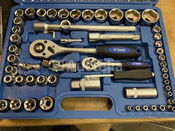 Grote foto 108 delige doppen set doe het zelf en verbouw gereedschappen en machines