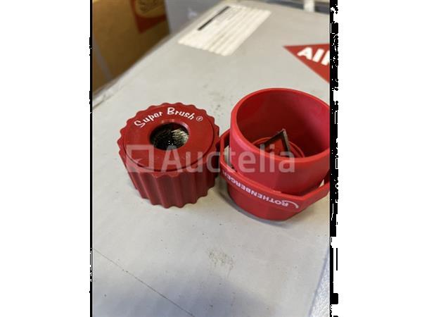 Grote foto 2 x ontbramer super brush en rothenberger doe het zelf en verbouw gereedschappen en machines