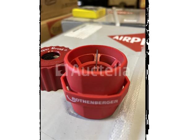 Grote foto 2 x ontbramer super brush en rothenberger doe het zelf en verbouw gereedschappen en machines