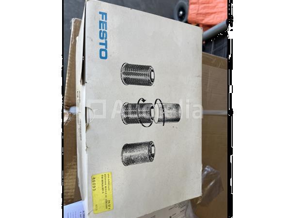 Grote foto festo schuur rollen set doe het zelf en verbouw gereedschappen en machines