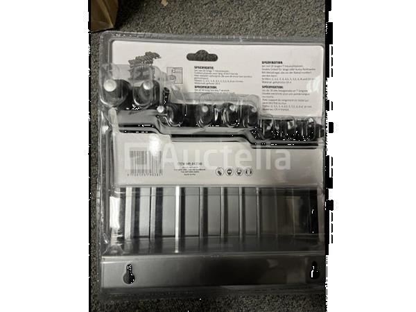 Grote foto inbus t sleutels in rekje doe het zelf en verbouw gereedschappen en machines