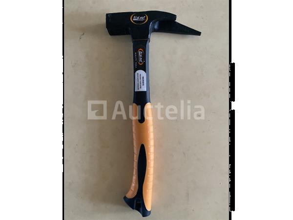 Grote foto lattenhamer 600 gram fiber steel doe het zelf en verbouw gereedschappen en machines