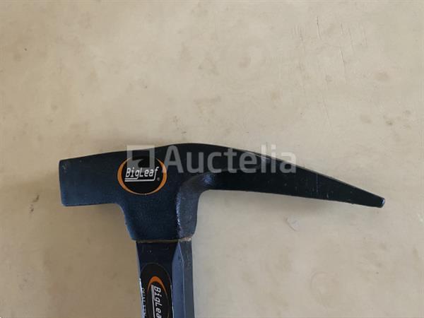 Grote foto lattenhamer 600 gram fiber steel doe het zelf en verbouw gereedschappen en machines