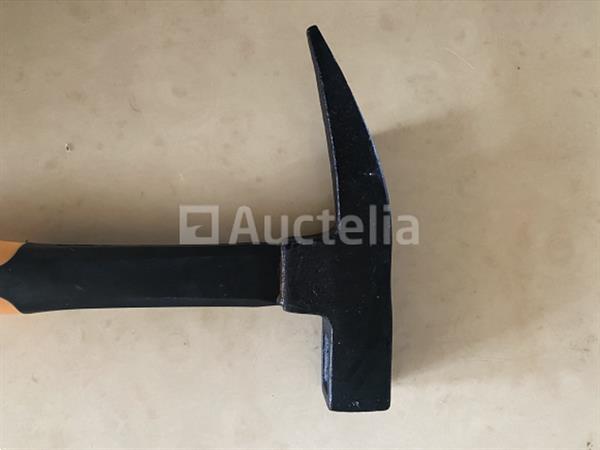 Grote foto lattenhamer 600 gram fiber steel doe het zelf en verbouw gereedschappen en machines