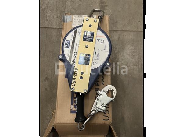 Grote foto sala self retracting lifeline ultra lok 9m ss doe het zelf en verbouw gereedschappen en machines