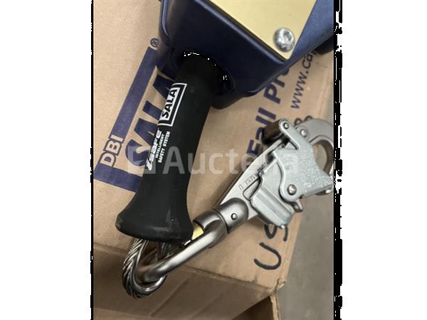 Grote foto sala self retracting lifeline ultra lok 9m ss doe het zelf en verbouw gereedschappen en machines