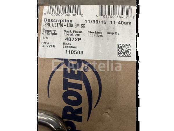 Grote foto sala self retracting lifeline ultra lok 9m ss doe het zelf en verbouw gereedschappen en machines