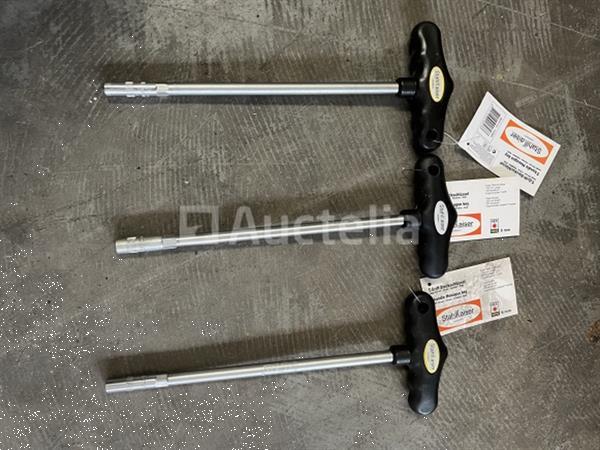 Grote foto 3 x t grip steeksleutel 6mm doe het zelf en verbouw gereedschappen en machines