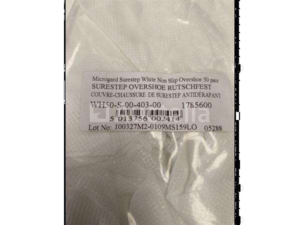 Grote foto microgard surestep overschoen 50 paar doe het zelf en verbouw gereedschappen en machines