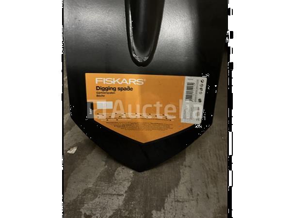 Grote foto fiskars spade doe het zelf en verbouw gereedschappen en machines
