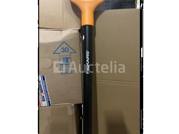 Grote foto fiskars spade doe het zelf en verbouw gereedschappen en machines