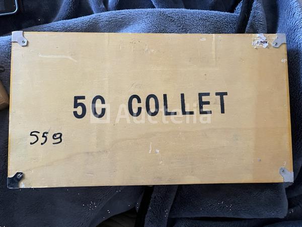 Grote foto 30 delige 5c collet set doe het zelf en verbouw gereedschappen en machines