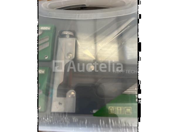 Grote foto hofftech tacker met nieten doe het zelf en verbouw gereedschappen en machines