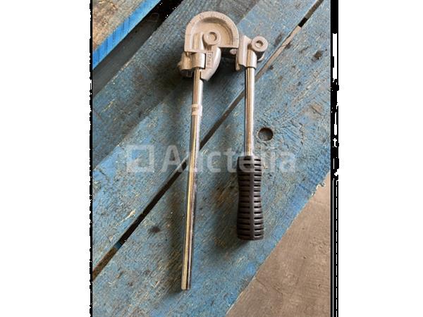 Grote foto pijpenbuiger 12 mm doe het zelf en verbouw gereedschappen en machines