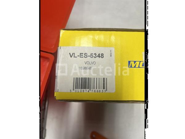 Grote foto spoorstangeind stuurkogel moog vl es 5348 doe het zelf en verbouw gereedschappen en machines