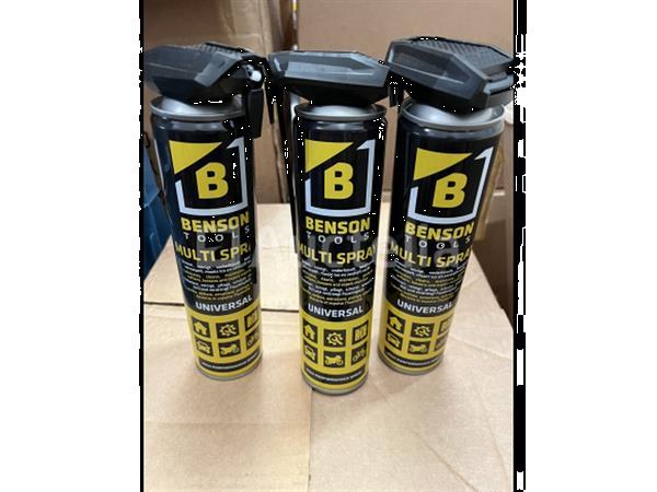 Grote foto 3 x 300ml multispray doe het zelf en verbouw gereedschappen en machines