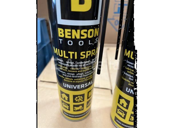 Grote foto 3 x 300ml multispray doe het zelf en verbouw gereedschappen en machines