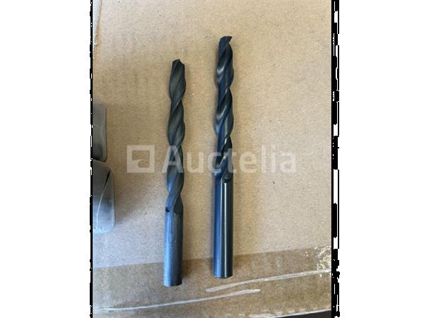 Grote foto 20 hss metaalboren 9 5 en 10 mm doe het zelf en verbouw gereedschappen en machines