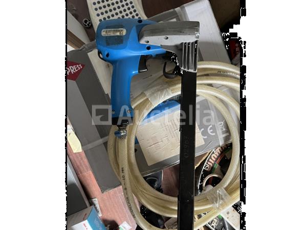Grote foto josef kihlberg c561 pn dozensluiter doe het zelf en verbouw gereedschappen en machines