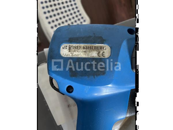 Grote foto josef kihlberg c561 pn dozensluiter doe het zelf en verbouw gereedschappen en machines