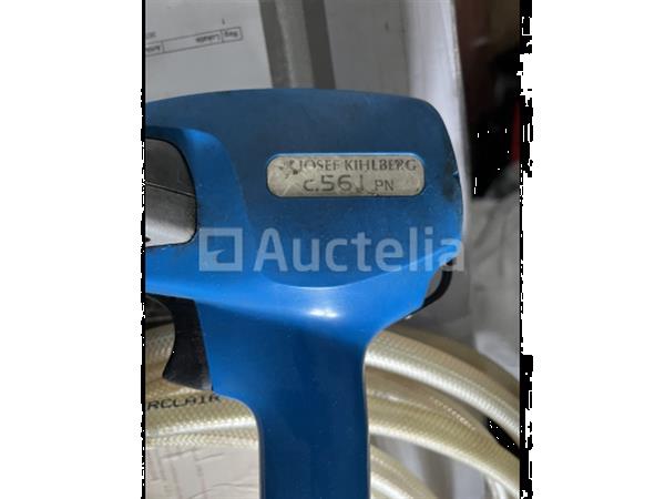 Grote foto josef kihlberg c561 pn dozensluiter doe het zelf en verbouw gereedschappen en machines