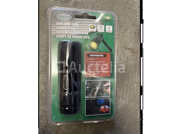 Grote foto led zaklamp cob doe het zelf en verbouw gereedschappen en machines