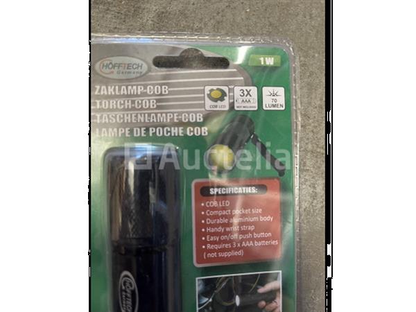 Grote foto led zaklamp cob doe het zelf en verbouw gereedschappen en machines