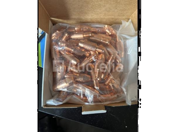 Grote foto doos a 100 x contacttip translas tr 401 501 m8 10 1.2 doe het zelf en verbouw gereedschappen en machines