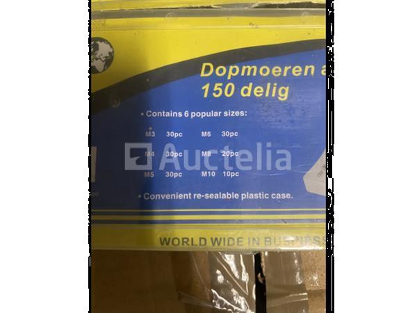 Grote foto 2 x assortiment dopmoeren doe het zelf en verbouw gereedschappen en machines
