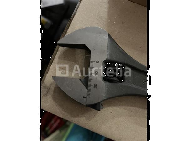 Grote foto engelse sleutel irega 10 inch doe het zelf en verbouw gereedschappen en machines