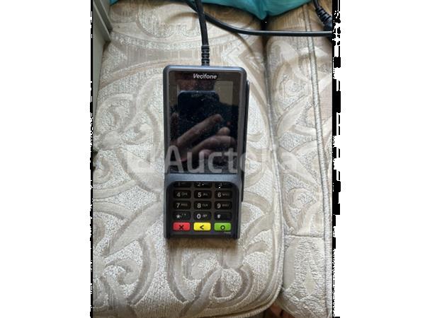 Grote foto pinapparaat verifone doe het zelf en verbouw gereedschappen en machines
