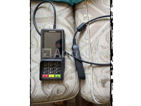 Grote foto pinapparaat verifone doe het zelf en verbouw gereedschappen en machines