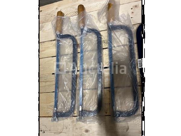 Grote foto 5 x ijzerzaag 31cm doe het zelf en verbouw gereedschappen en machines