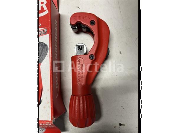 Grote foto rothenberger tube cutter 42 pijpsnijder doe het zelf en verbouw gereedschappen en machines