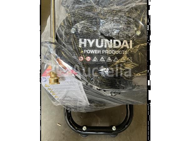 Grote foto benzine hogedrukreiniger hyundai hy170 doe het zelf en verbouw gereedschappen en machines