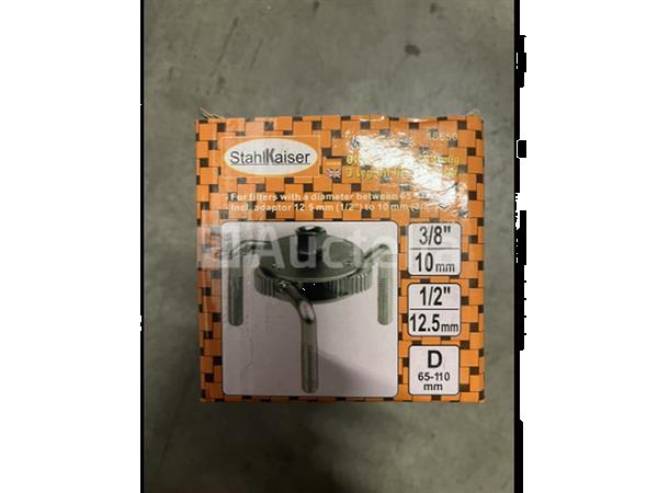 Grote foto 2 x oliefilter klauw doe het zelf en verbouw gereedschappen en machines