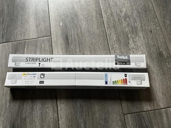Grote foto 2 x toplux striplight 500mm doe het zelf en verbouw gereedschappen en machines