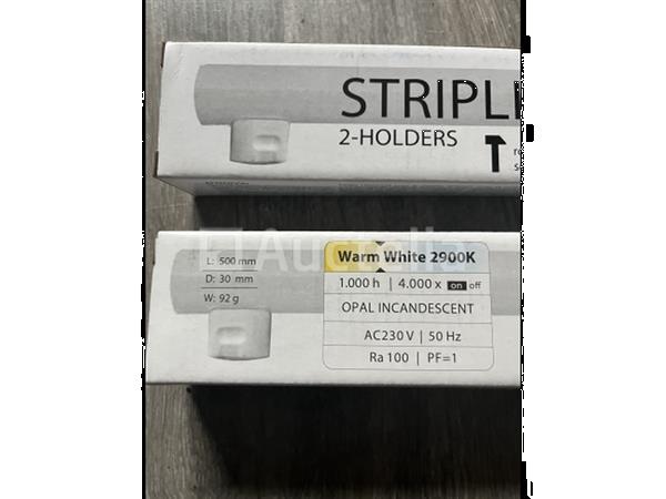 Grote foto 2 x toplux striplight 500mm doe het zelf en verbouw gereedschappen en machines
