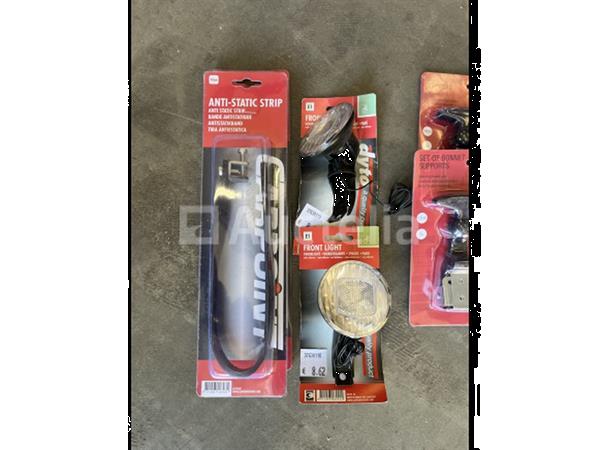 Grote foto diverse carpoint auto en fiets onderdelen doe het zelf en verbouw gereedschappen en machines