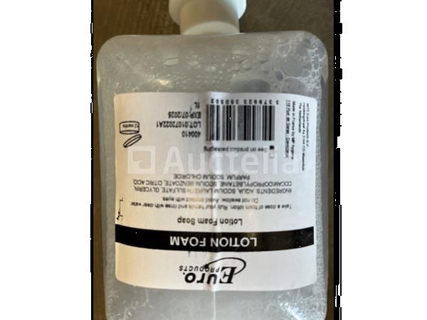 Grote foto 4 x euro lotion foam doe het zelf en verbouw gereedschappen en machines