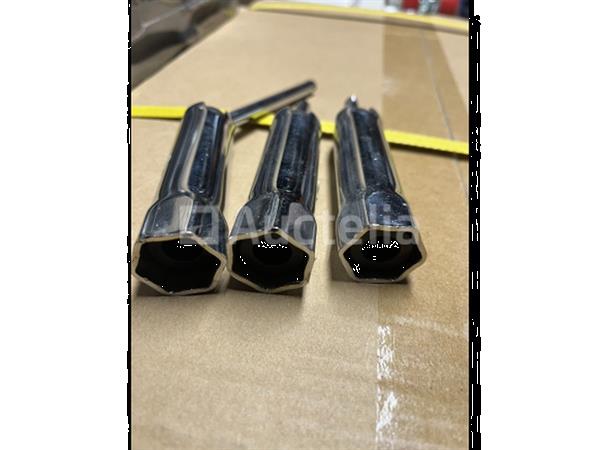 Grote foto 3 x bougiesleutel doe het zelf en verbouw gereedschappen en machines
