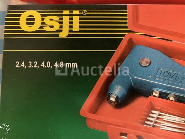 Grote foto osji popnageltang riverteertang doe het zelf en verbouw gereedschappen en machines