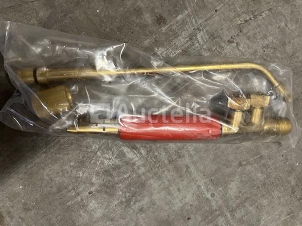 Grote foto gasbrander set doe het zelf en verbouw gereedschappen en machines