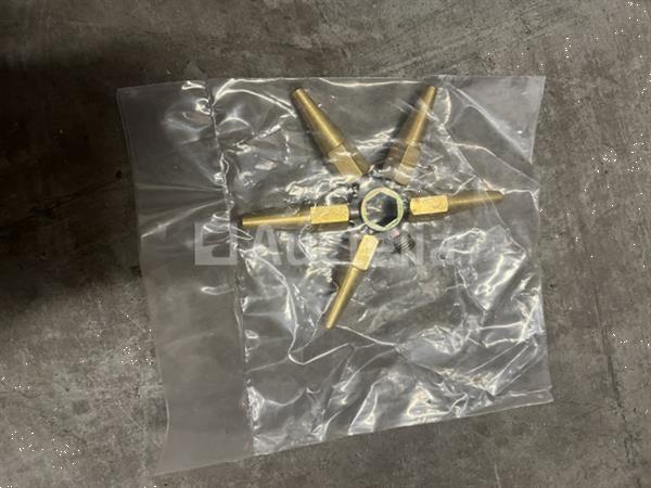 Grote foto gasbrander set doe het zelf en verbouw gereedschappen en machines