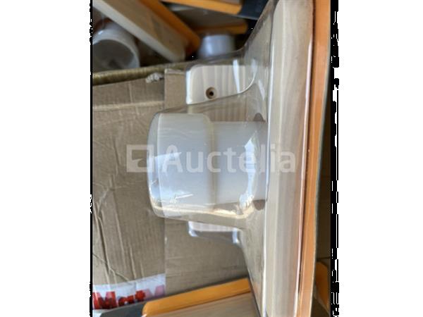 Grote foto 3 x houder voor tandenborstel hout doe het zelf en verbouw gereedschappen en machines