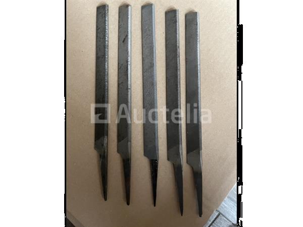 Grote foto 5 x mesvijl 20 cm doe het zelf en verbouw gereedschappen en machines